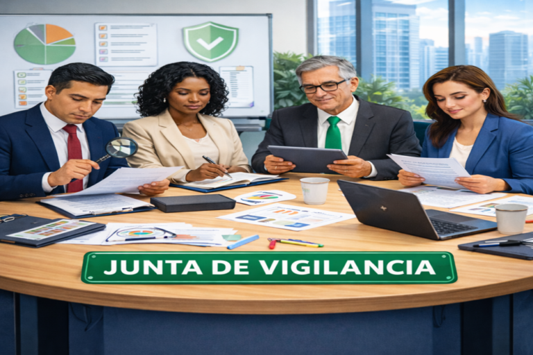 Convocatoria Junta De Vigilancia 2026 – 2028